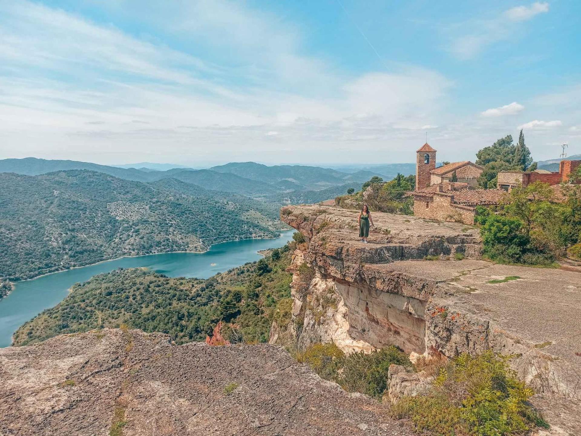 Casa Roja Villa Prades Exteriör bild